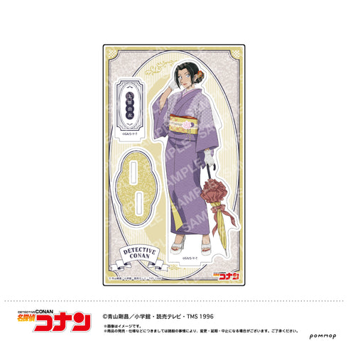 『名探偵コナン』アクリルスタンド(C 上原由衣)